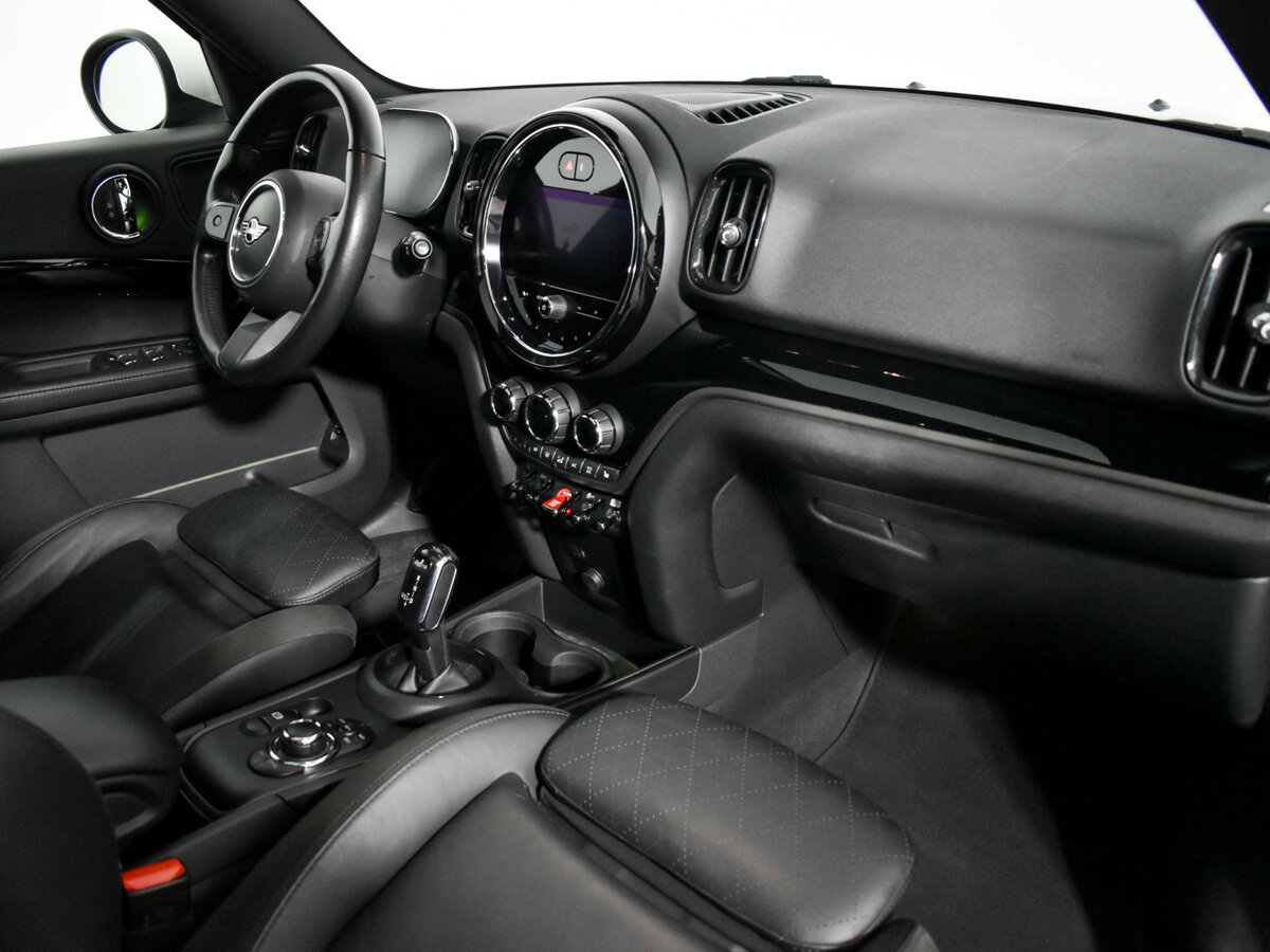 Купить Mini Countryman Cooper II Рестайлинг, 2021, 58 154 км, фото №12