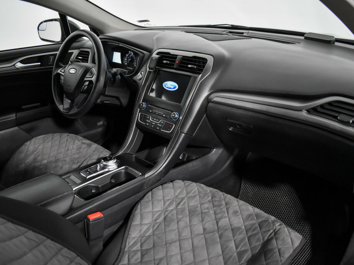 Купить Ford Fusion (North America) II Рестайлинг, 2017, 94 739 км, фото №9