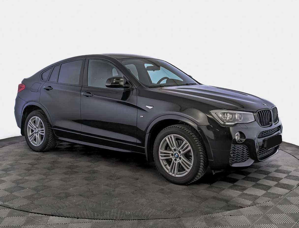 Купить BMW X4 20i, 2016, 75 385 км, фото №3