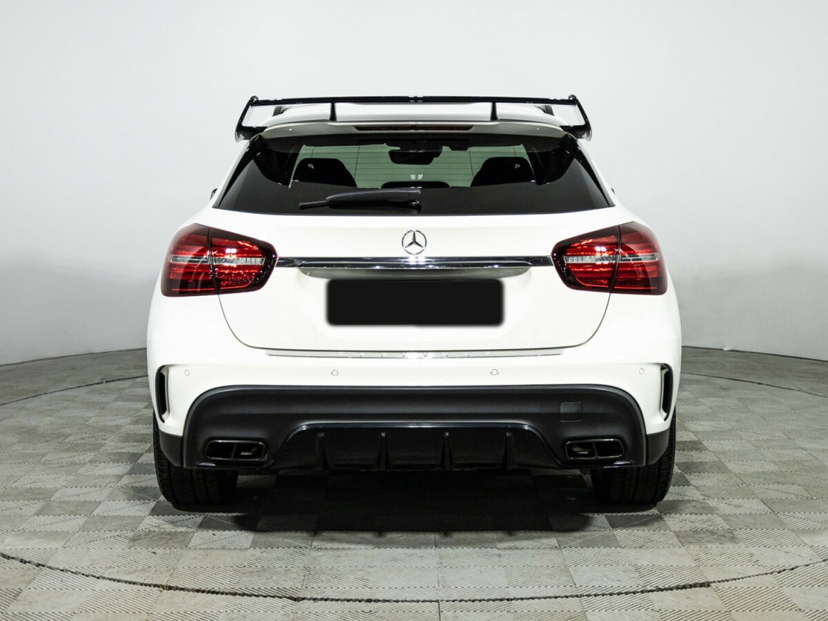 Купить Mercedes-Benz GLA AMG 45 AMG I (X156) Рестайлинг, 2019, 38 000 км, фото №6
