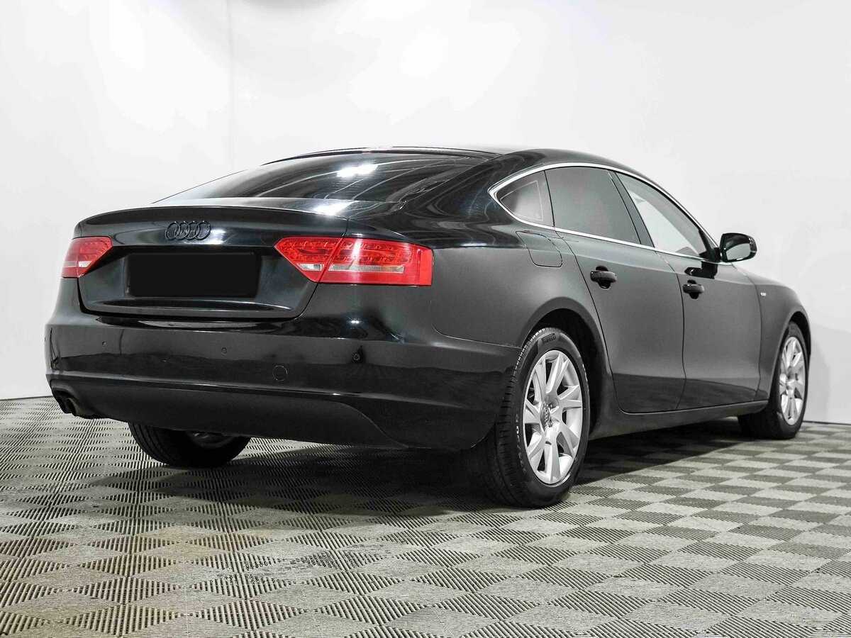Купить Audi A5, 2010, 181 990 км, фото №3