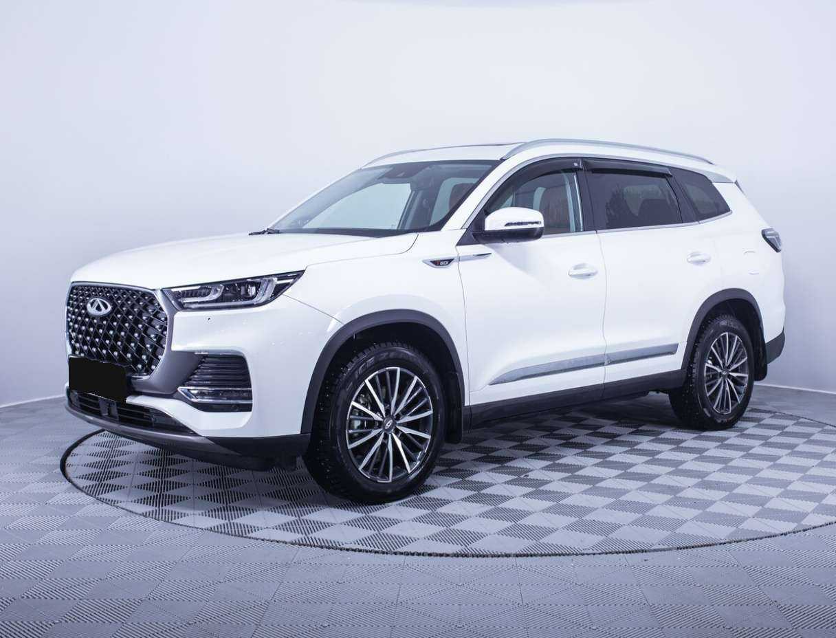 Купить Chery Tiggo 8 Pro Max, 2022, 7 349 км, фото №1