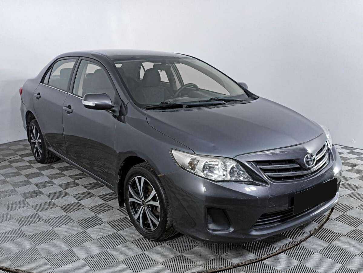 Купить Toyota Corolla, 2011, 279 635 км, фото №3