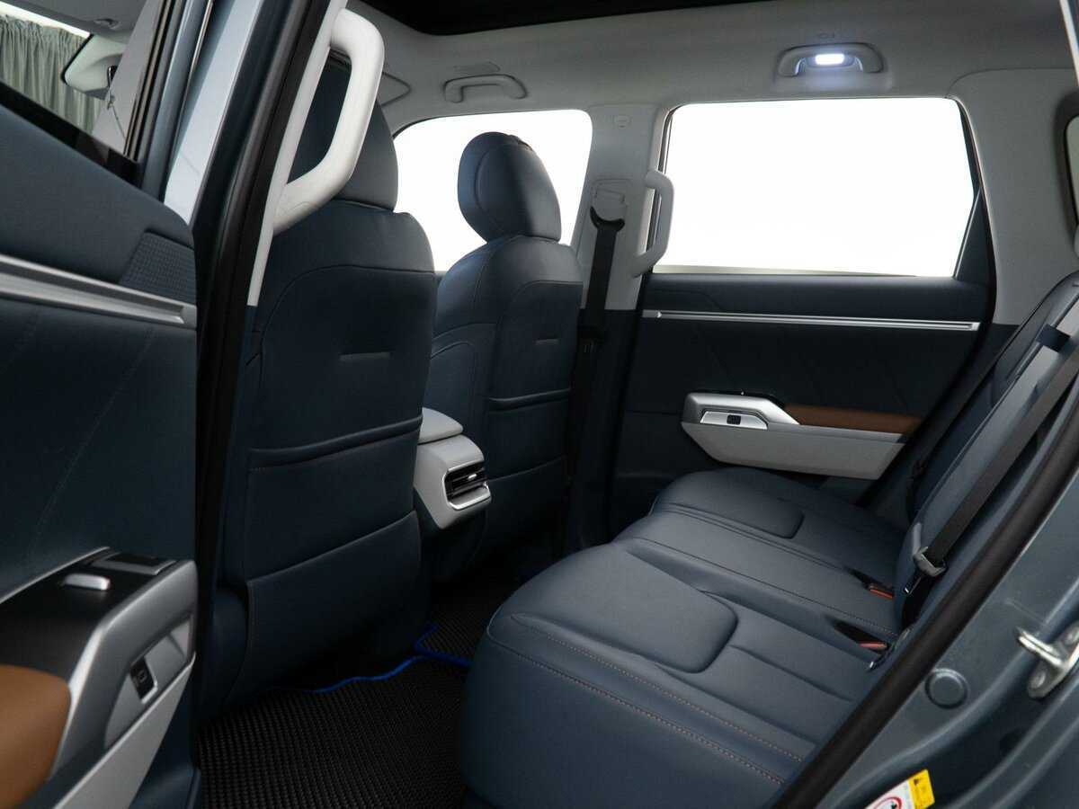 Купить Changan Deepal G318, 2024, 12 083 км, фото №11