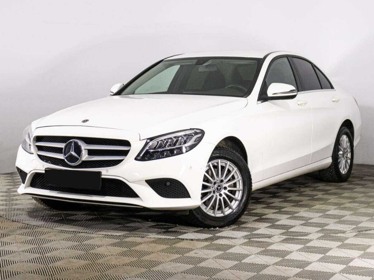 Купить Mercedes-Benz C-Класс 180, 2019, 50 162 км, фото №1
