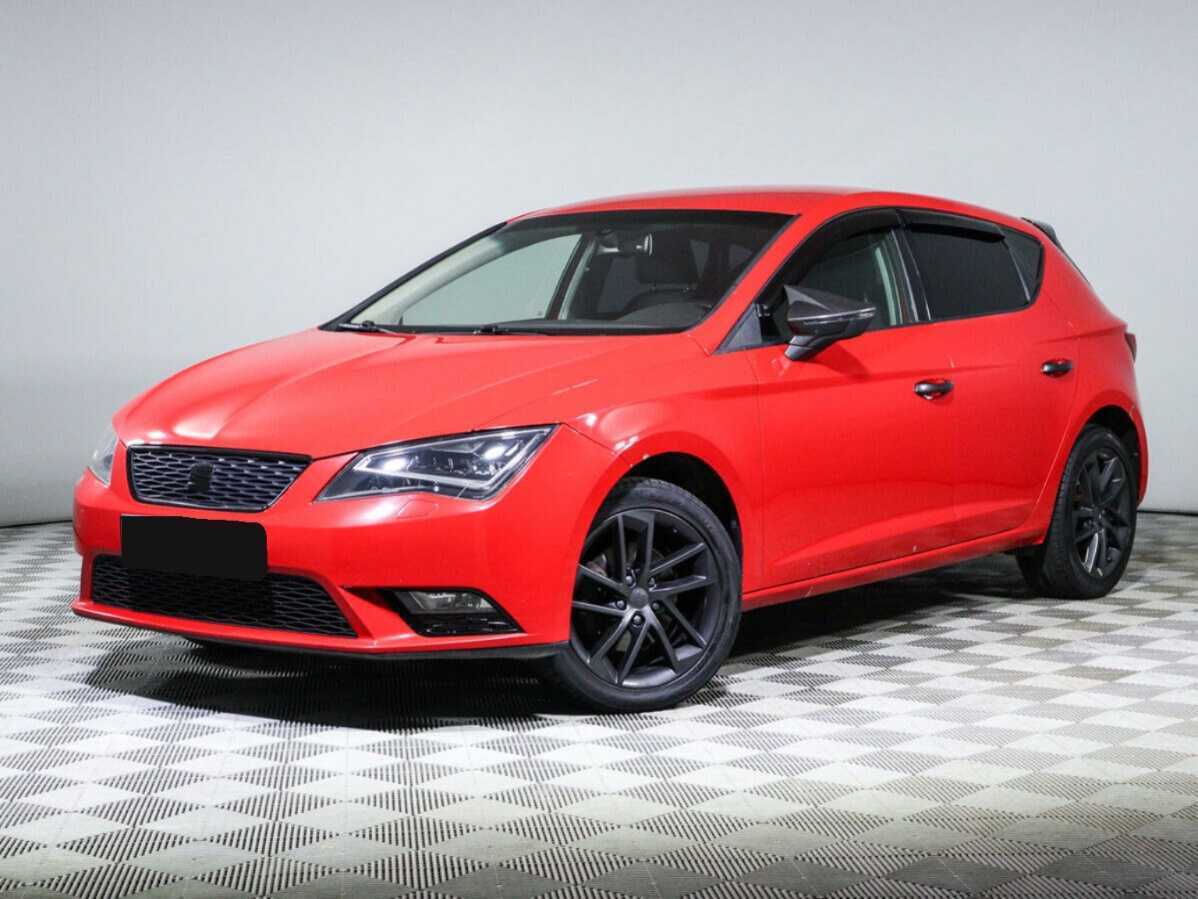 Купить SEAT Leon, 2013, 288 802 км, фото №1