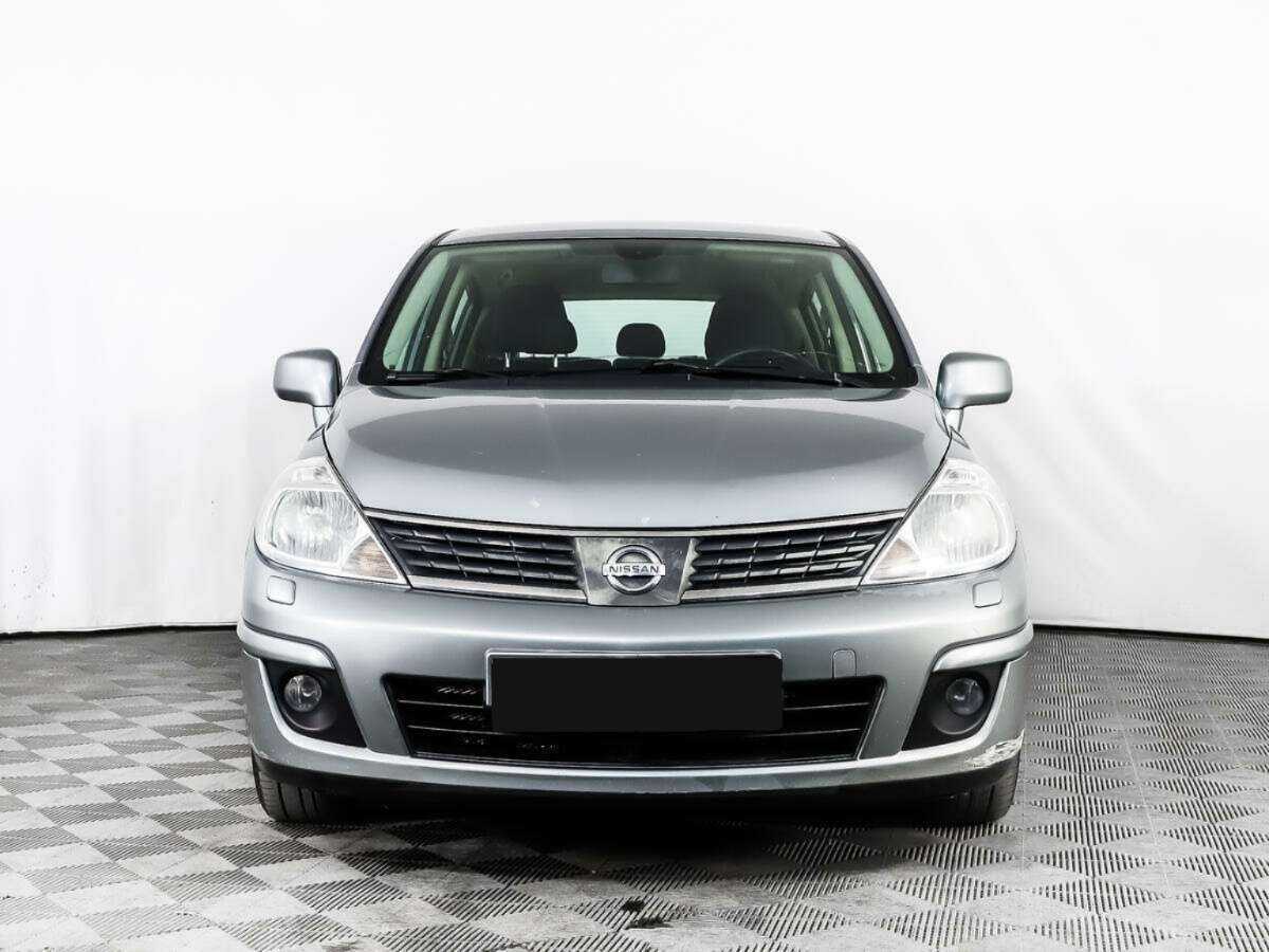 Купить Nissan Tiida, 2008, 286 923 км, фото №2