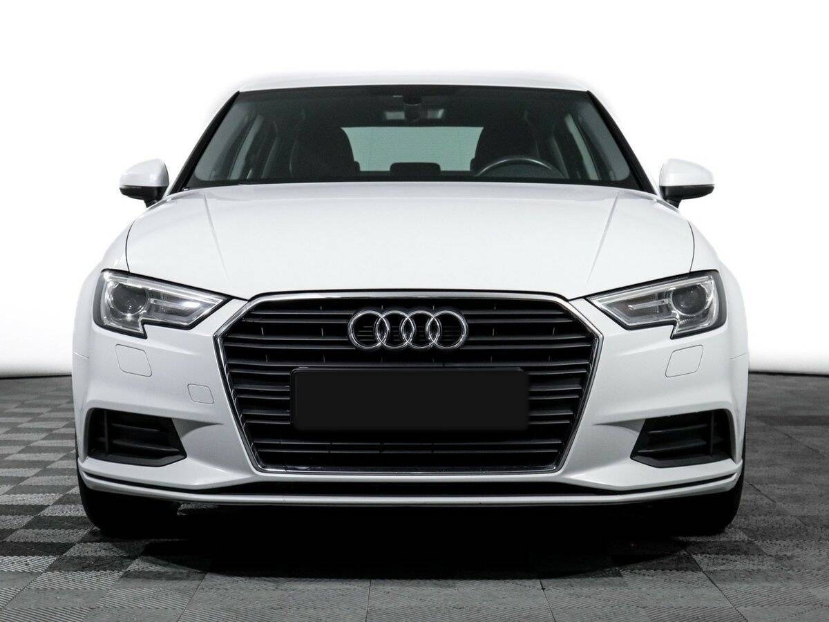 Купить Audi A3, 2017, 81 857 км, фото №2