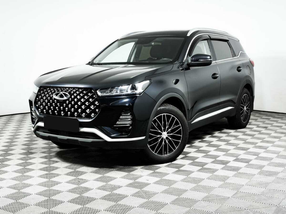 Купить CHERY Tiggo 7 Pro, 2020, 84 589 км, фото №1