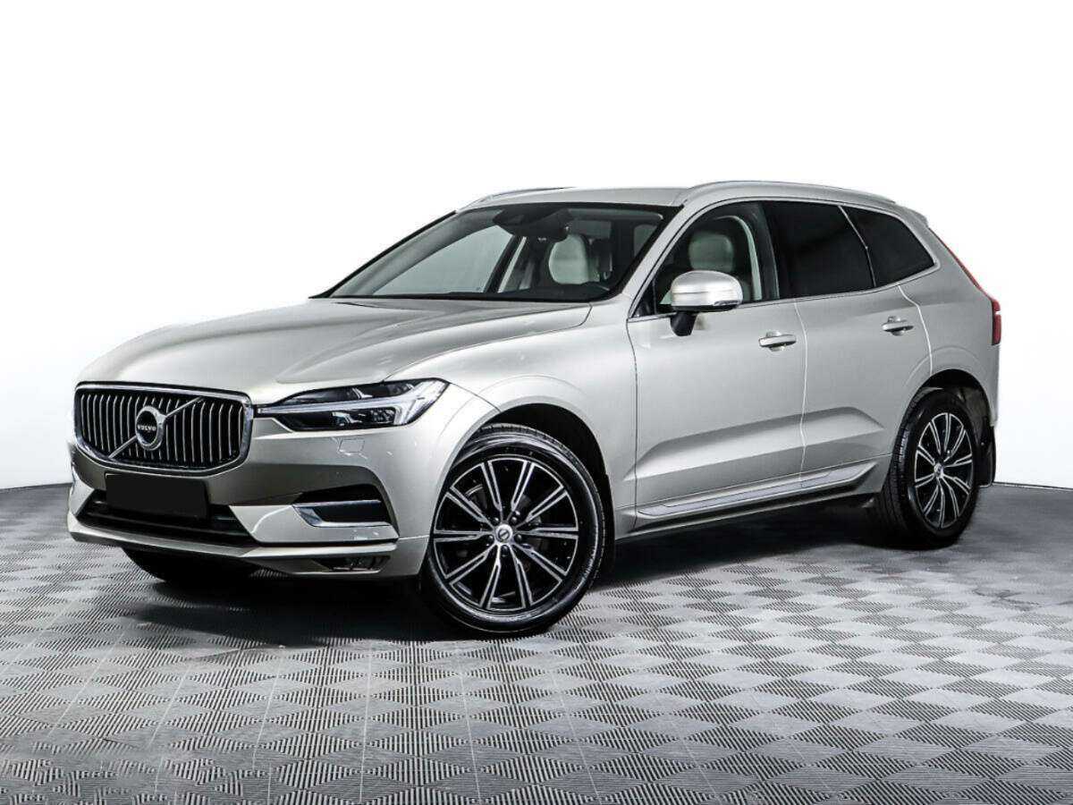 Купить Volvo XC60, 2021, 42 138 км, фото №1