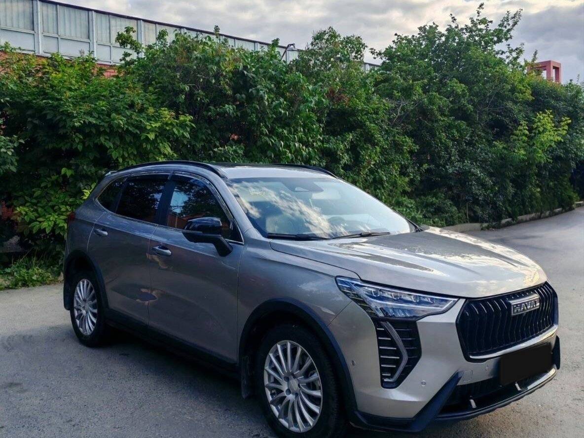 Купить Haval Jolion, 2024, 21 000 км, фото №3