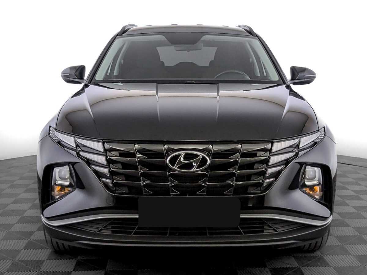 Купить Hyundai Tucson, 2022, 24 864 км, фото №2