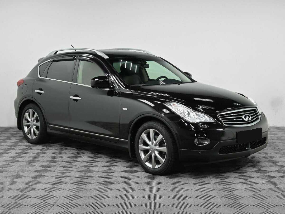Купить Infiniti EX25, 2013, 152 000 км, фото №3