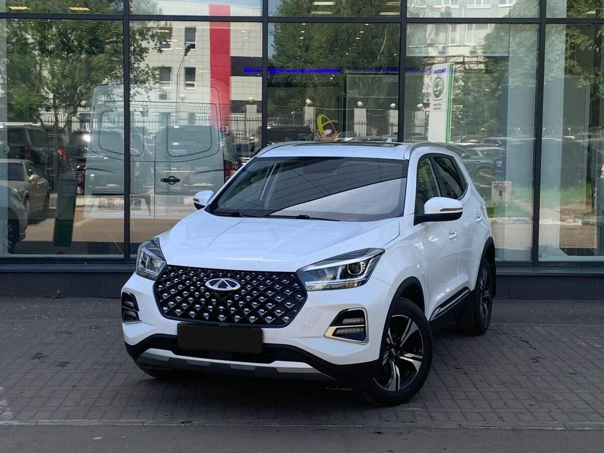 Купить Chery Tiggo 4 Pro, 2023, 9 058 км, фото №1