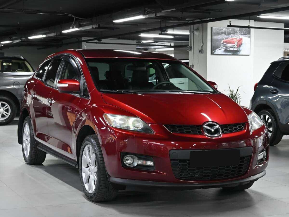 Купить Mazda CX-7, 2008, 187 000 км, фото №3