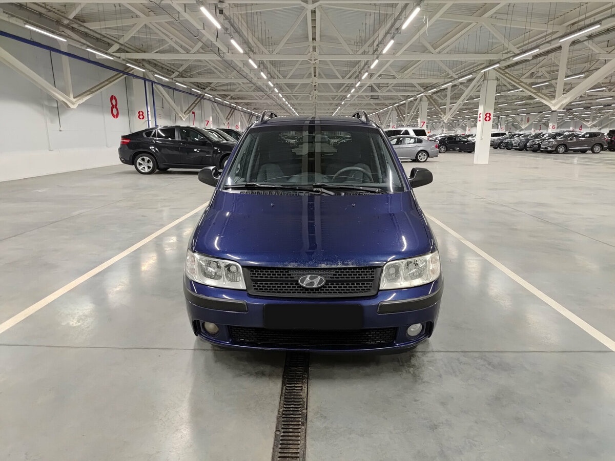 Купить Hyundai Matrix I Рестайлинг, 2006, 153 981 км, фото №2