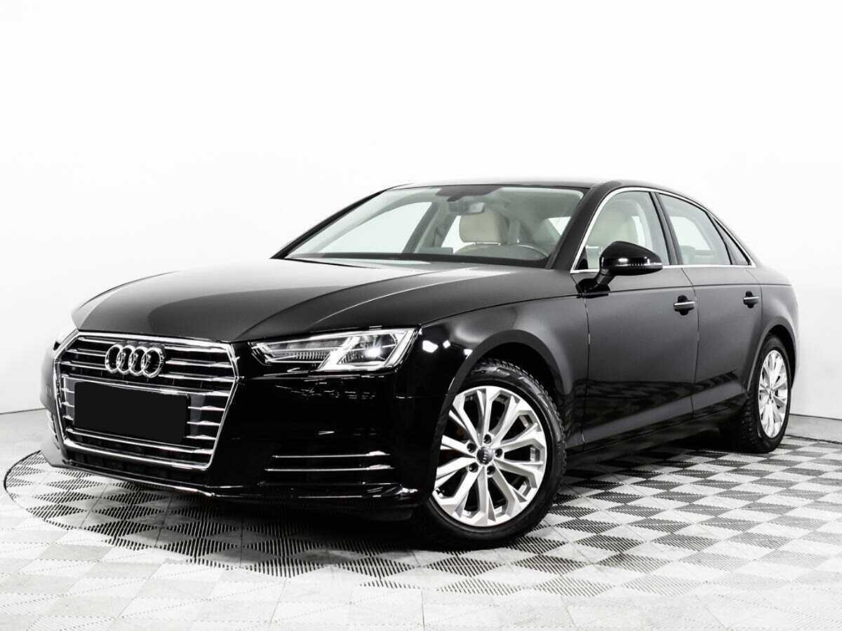 Купить Audi A4, 2015, 134 142 км, фото №1