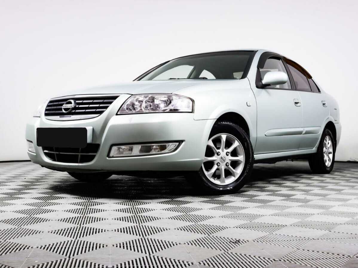 Купить Nissan Almera Classic, 2006, 320 681 км, фото №1