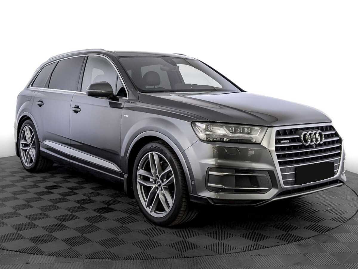 Купить Audi Q7, 2019, 150 279 км, фото №3