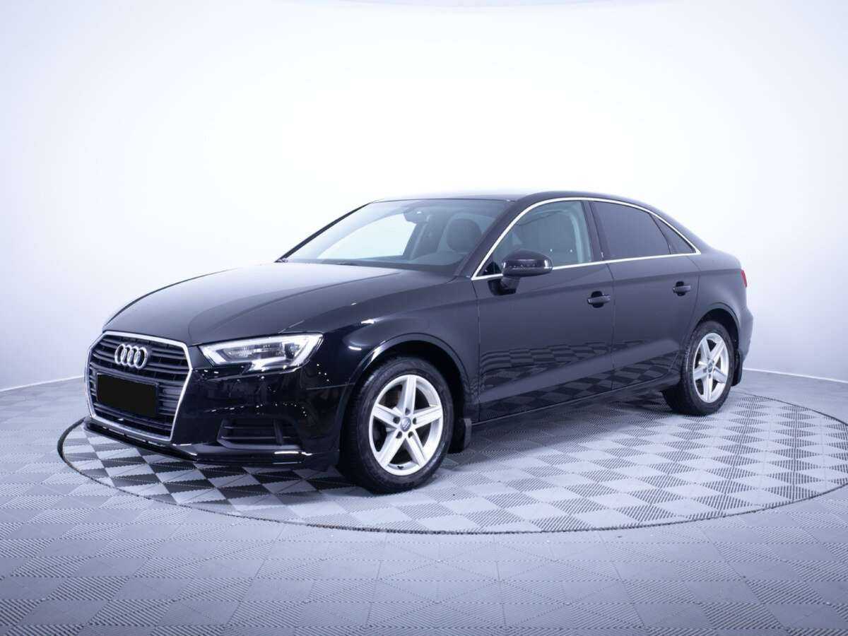 Купить Audi A3, 2020, 65 318 км, фото №1