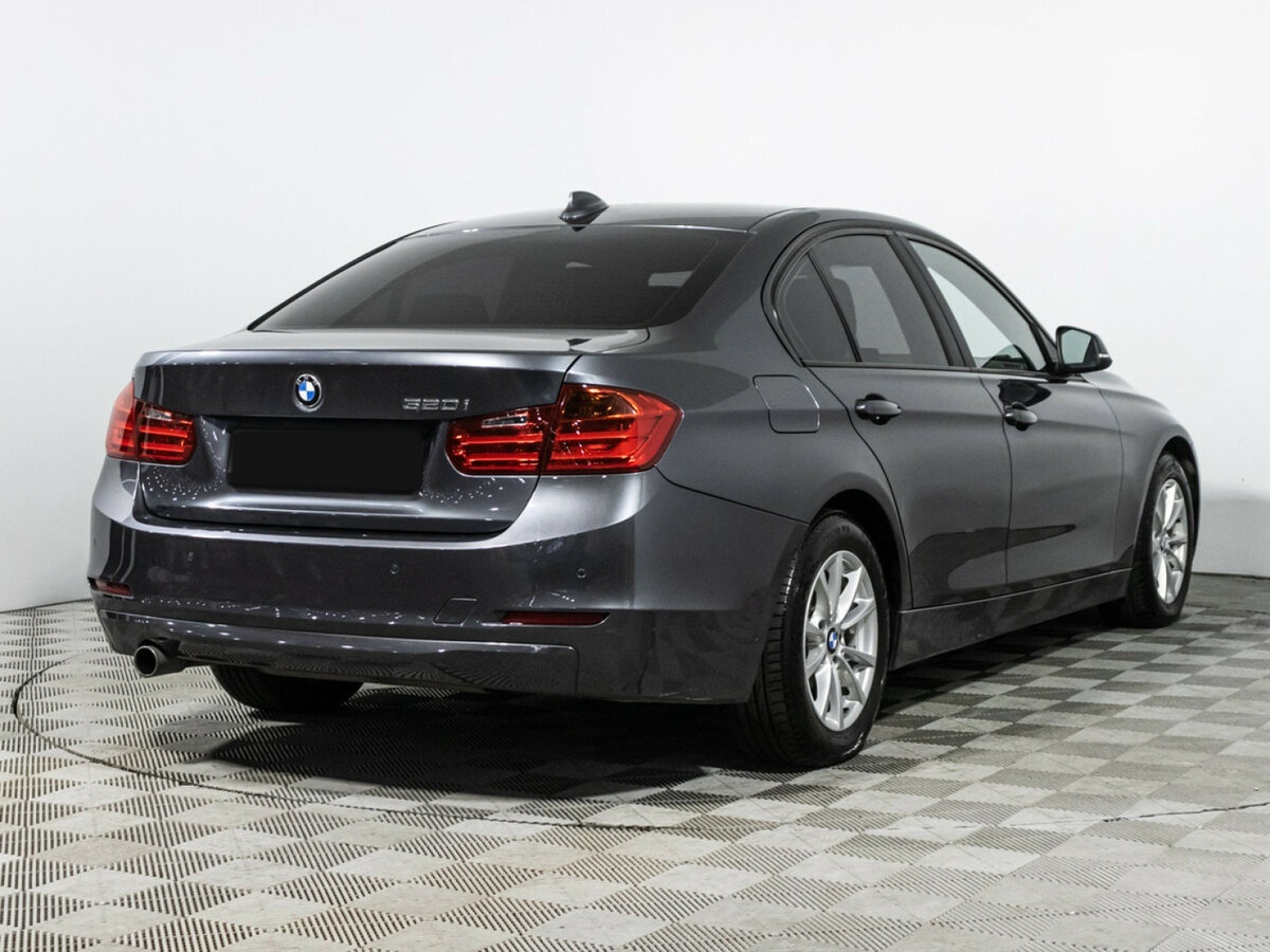 Купить BMW 3 серии 320i VI (F3x), 2014, 129 349 км, фото №5