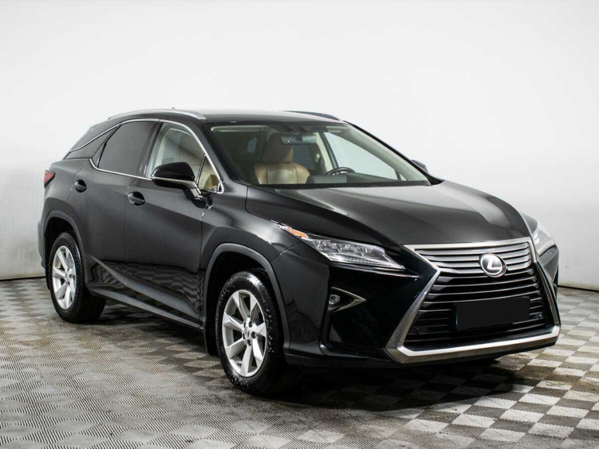 Купить Lexus RX 200t, 2016, 164 570 км, фото №3