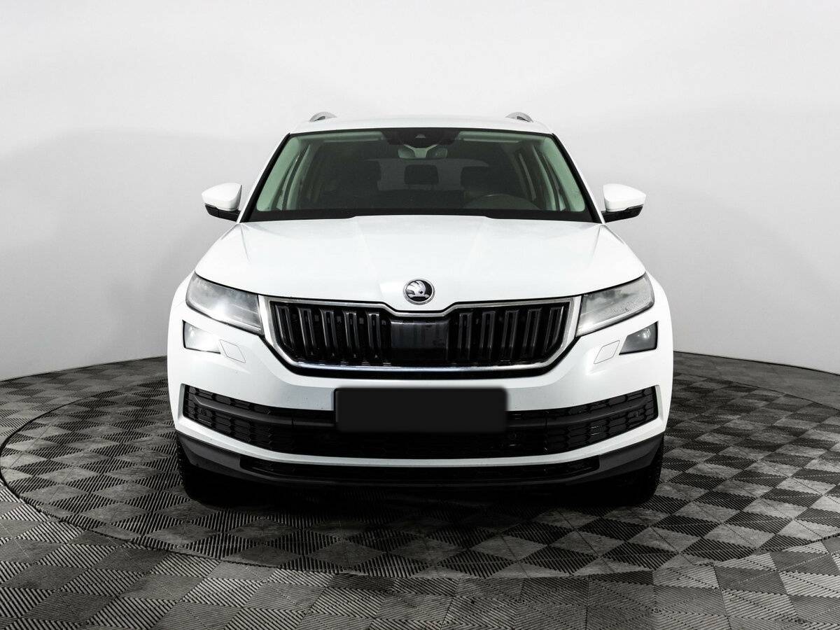 Купить Skoda Kodiaq, 2019, 177 581 км, фото №2