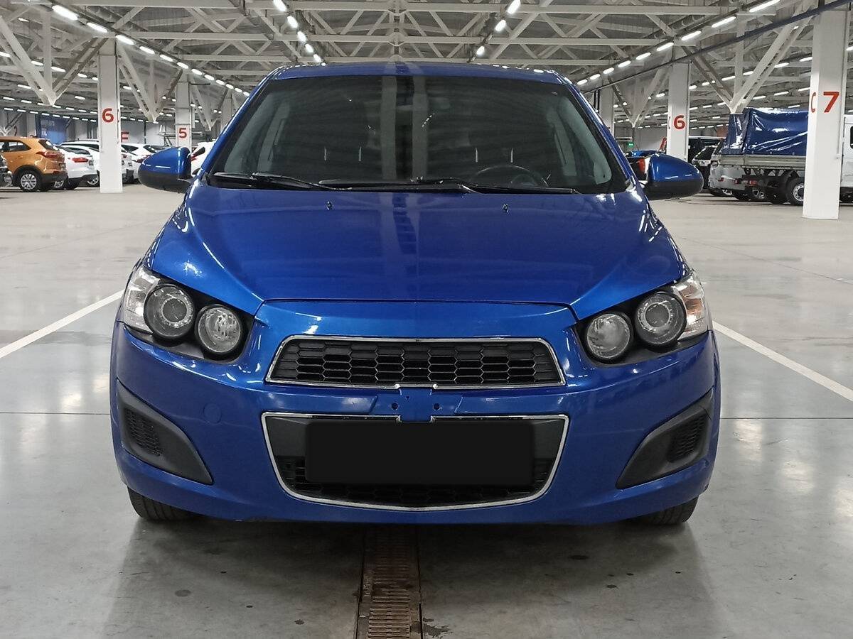 Купить Chevrolet Aveo, 2012, 217 919 км, фото №2