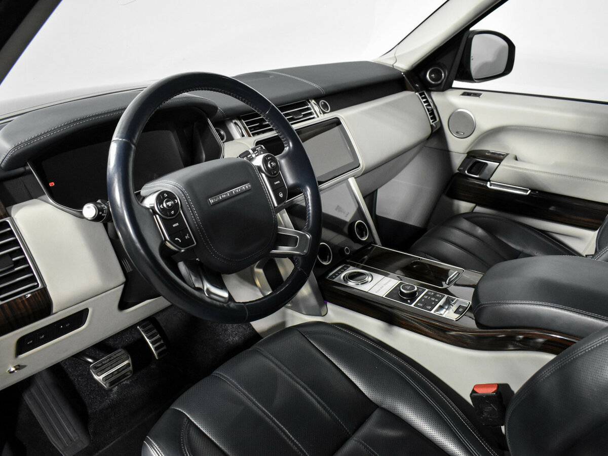 Купить Land Rover Range Rover Long, 2017, 169 000 км, фото №9