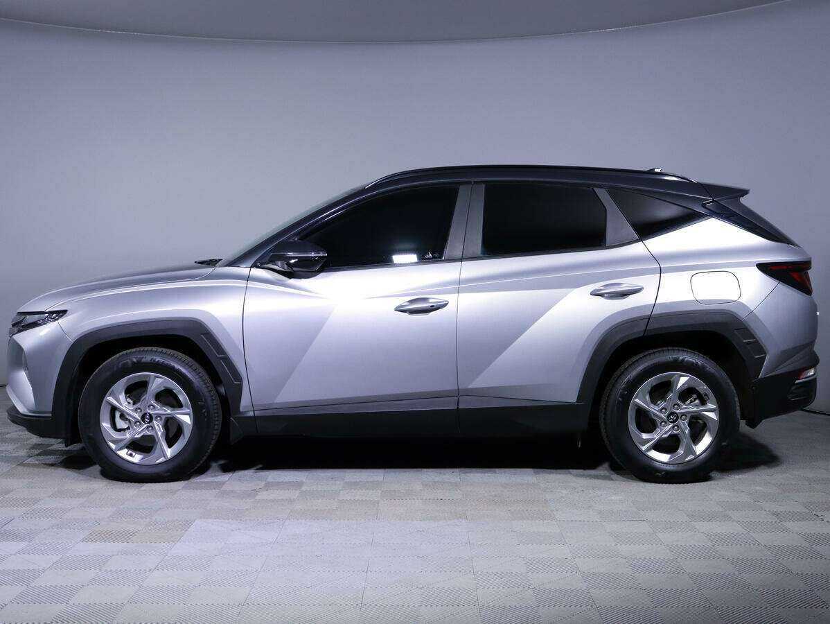 Купить Hyundai Tucson, 2022, 2 785 км, фото №7