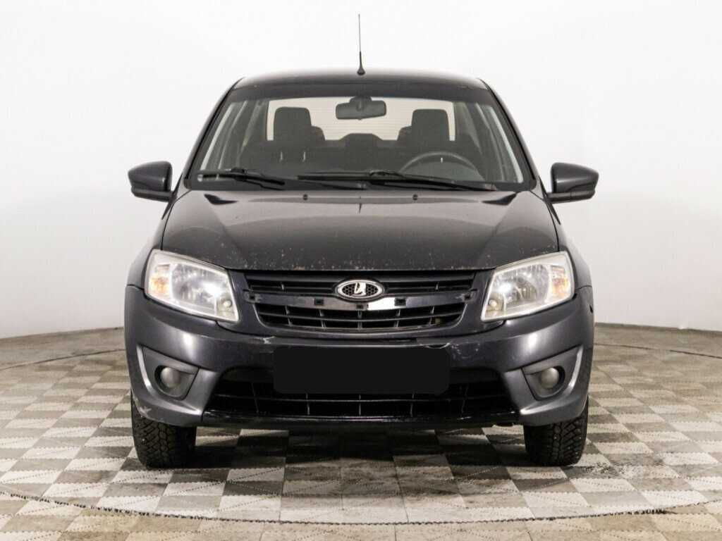 Купить Lada (ВАЗ) Granta, 2016, 200 000 км, фото №2