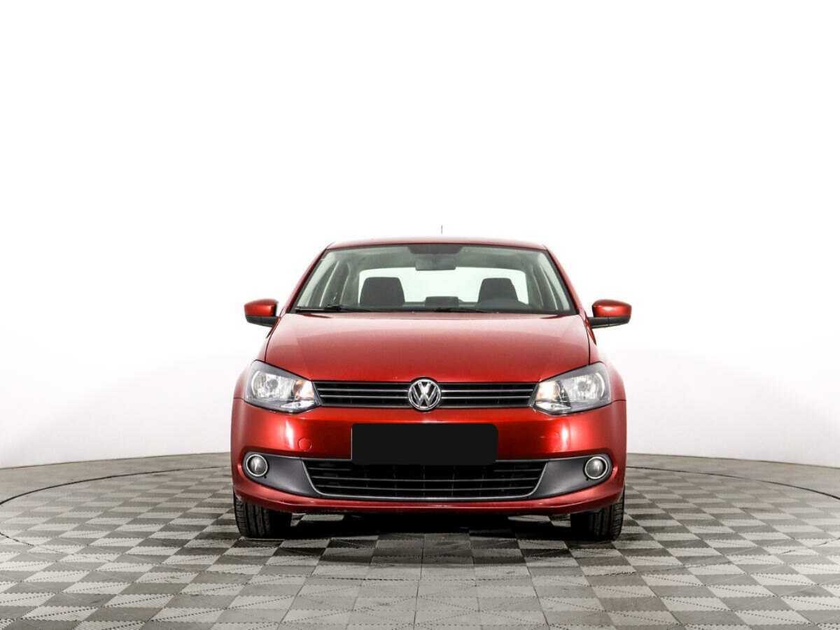 Купить Volkswagen Polo, 2010, 165 420 км, фото №2