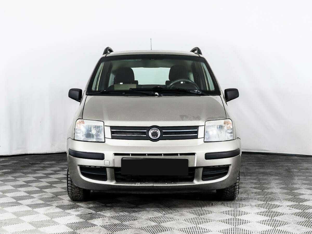 Купить Fiat Panda, 2008, 136 567 км, фото №2
