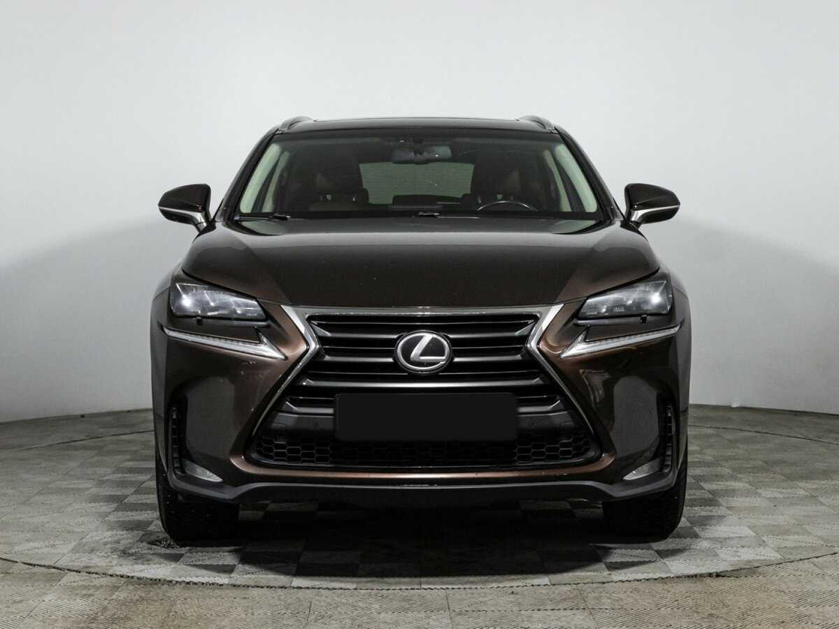 Купить Lexus NX 200t, 2015, 130 220 км, фото №2