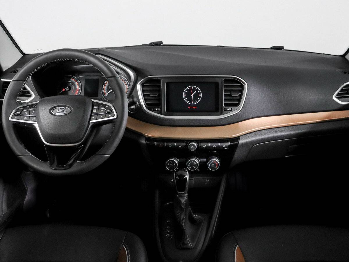 Купить Lada (ВАЗ) Vesta SW Cross I Рестайлинг (NG), 2025, 600 км, фото №10