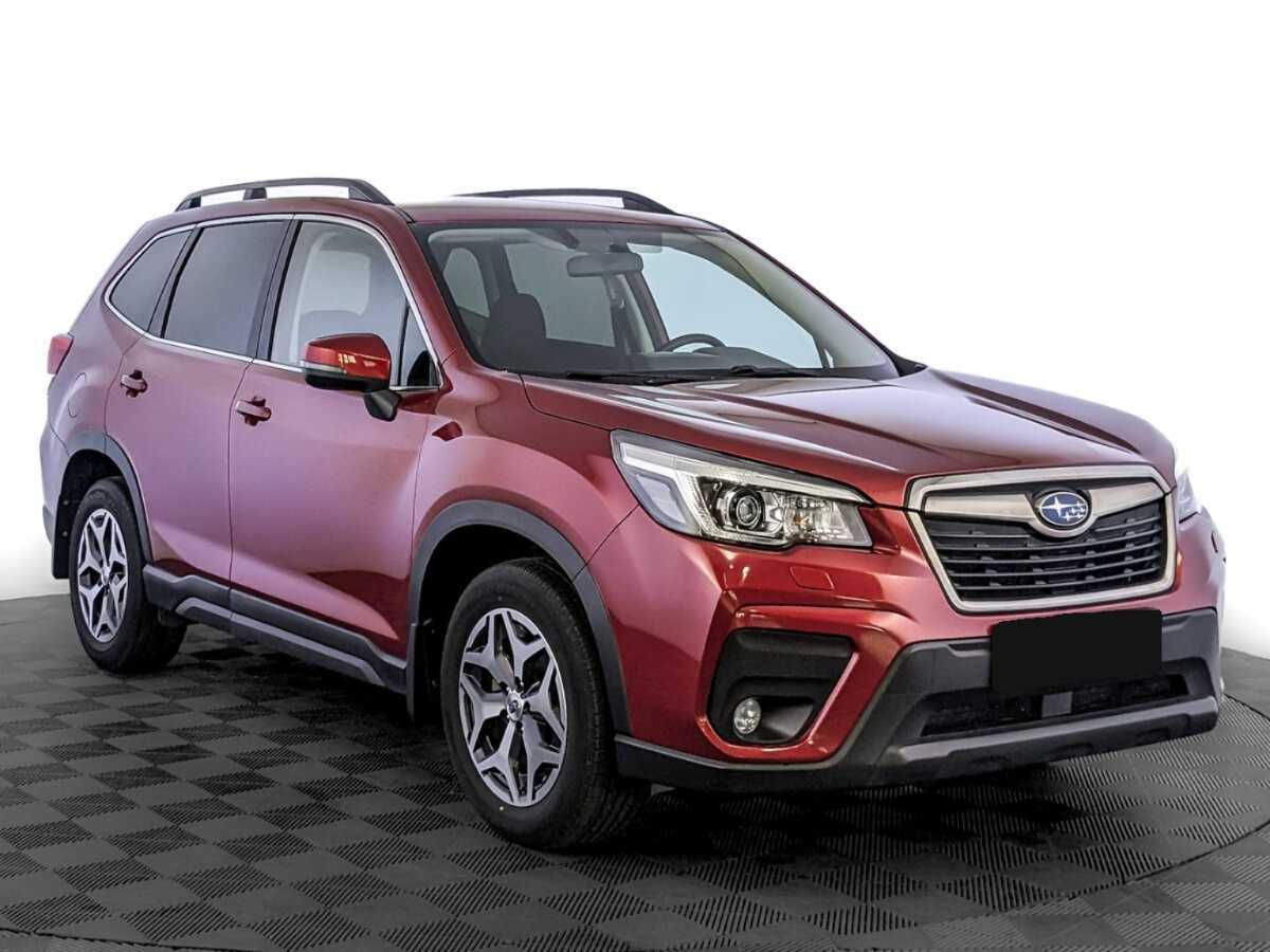 Купить Subaru Forester, 2019, 61 344 км, фото №3