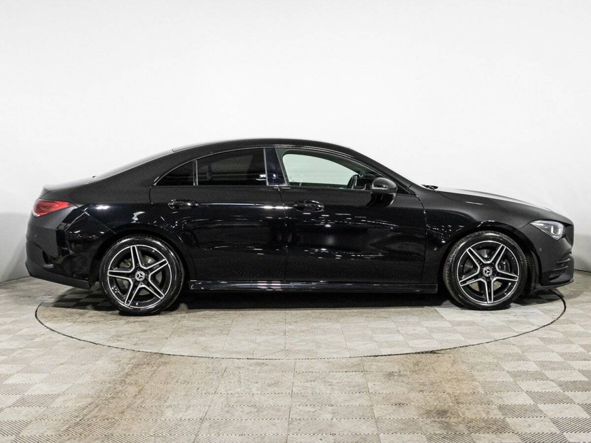 Купить Mercedes-Benz CLA 250, 2019, 95 037 км, фото №4