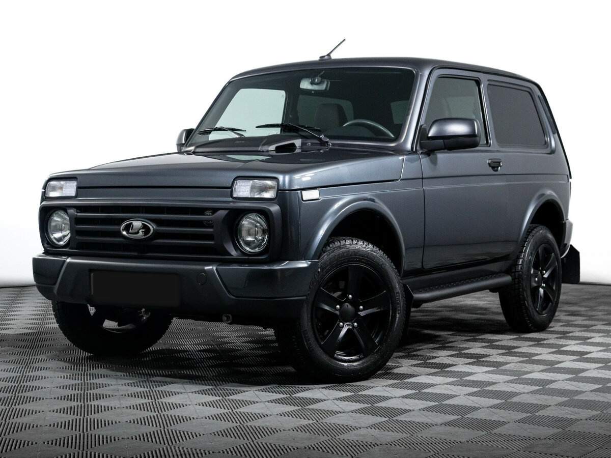Купить Lada (ВАЗ) Niva Legend Bronto, 2024, 2 335 км, фото №1