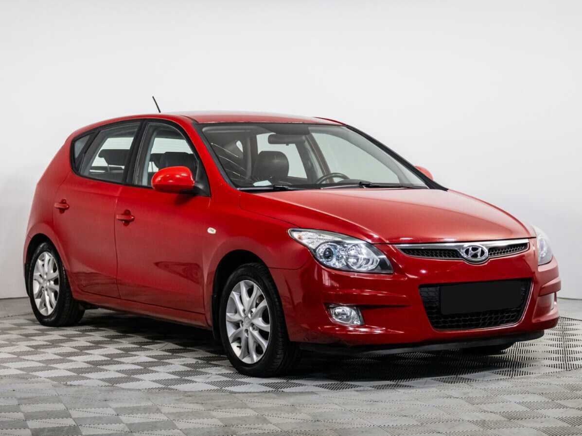 Купить Hyundai i30, 2009, 145 656 км, фото №2