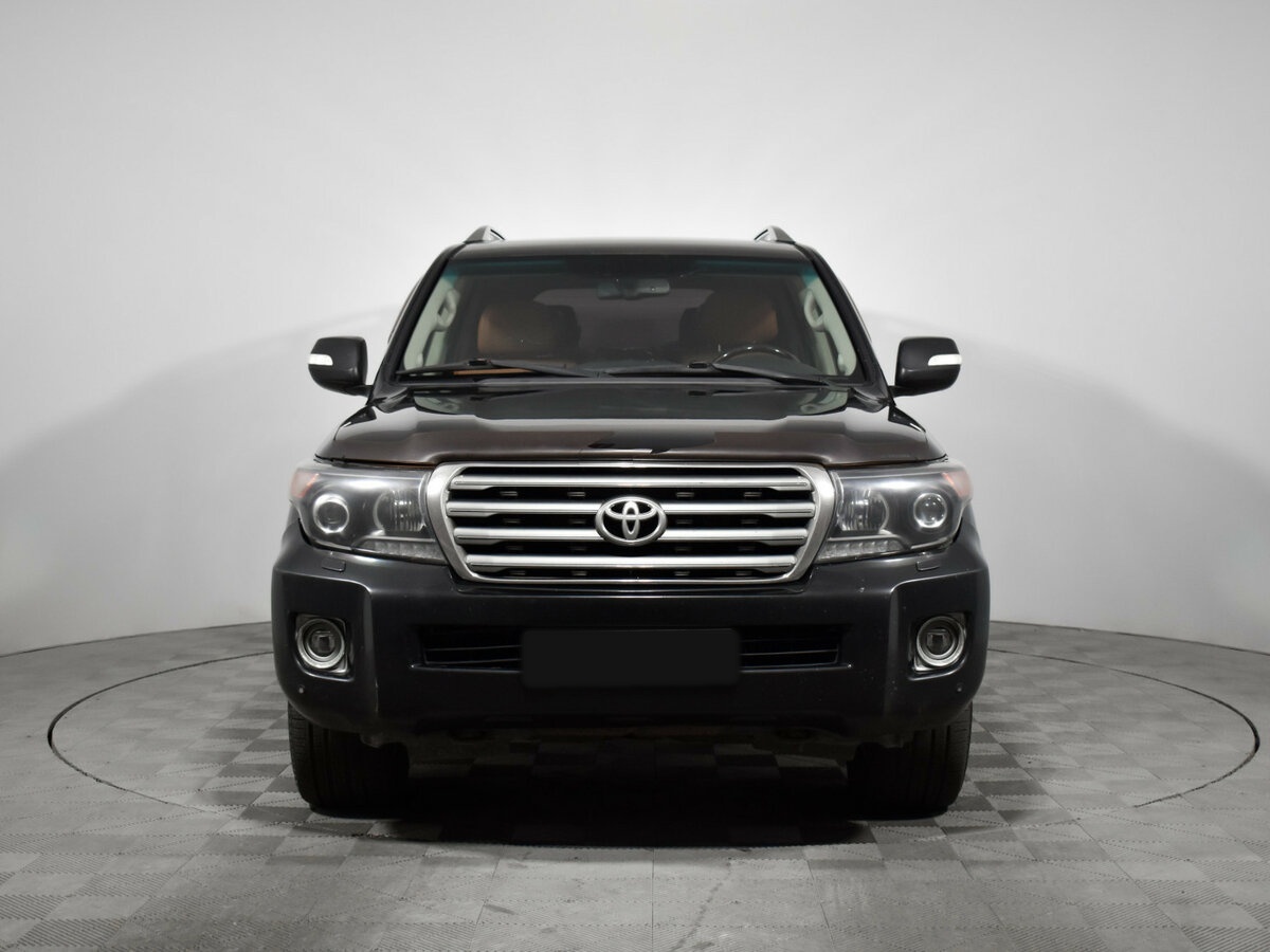 Купить Toyota Land Cruiser 200 Series, 2008, 450 000 км, фото №2