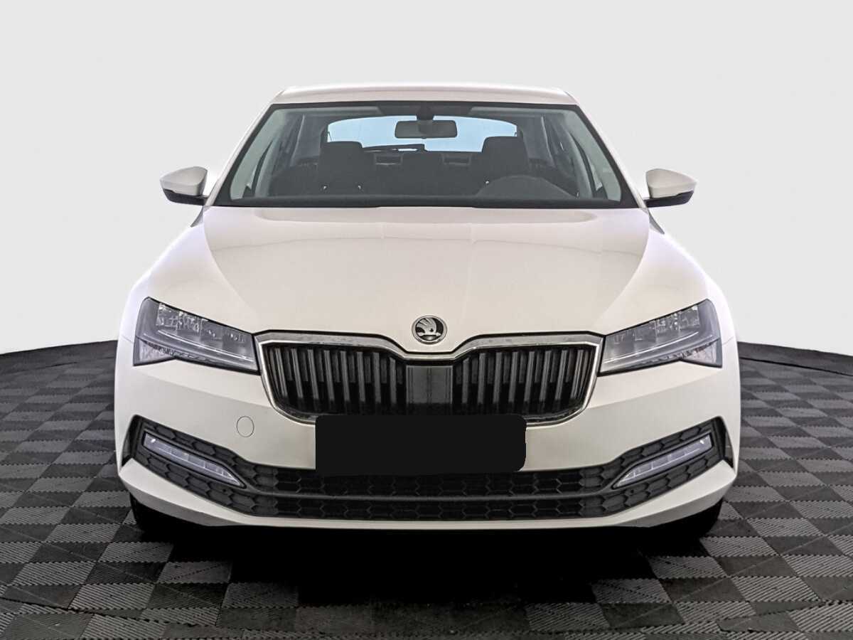Купить Skoda Superb, 2021, 49 099 км, фото №2