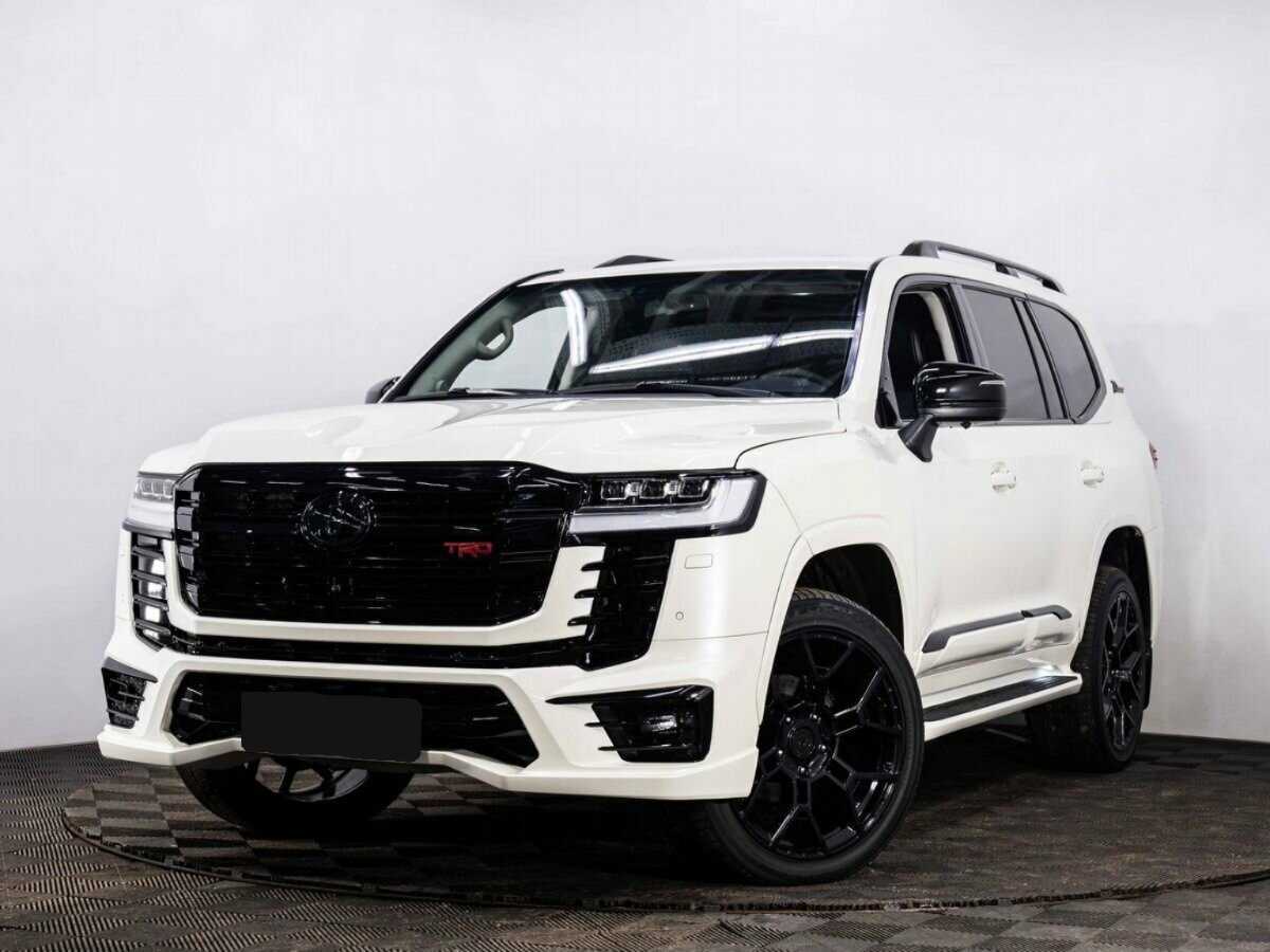 Купить Toyota Land Cruiser, 2013, 197 000 км, фото №1