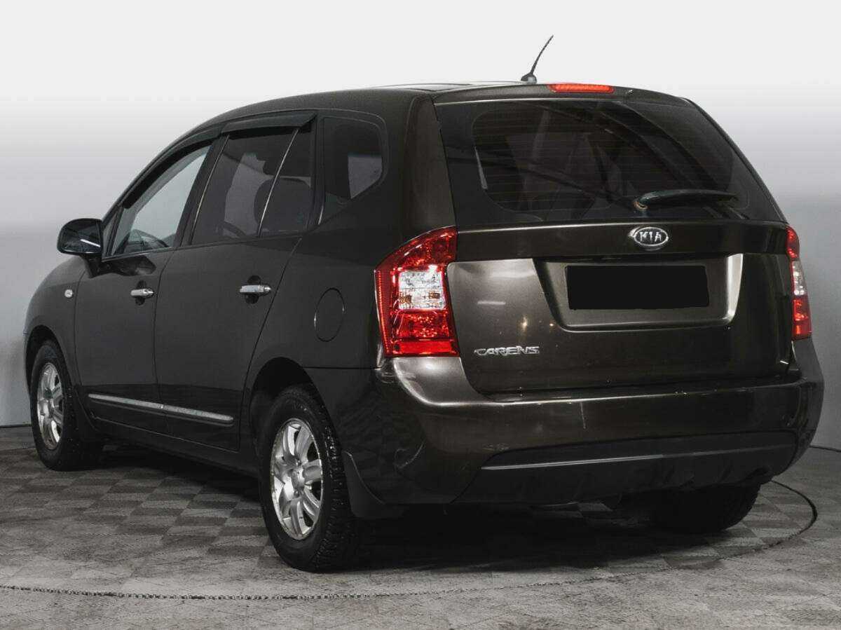 Купить Kia Carens, 2009, 117 676 км, фото №7