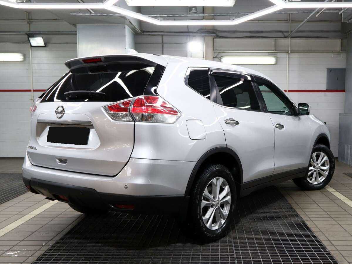 Купить Nissan X-Trail, 2017, 138 000 км, фото №2
