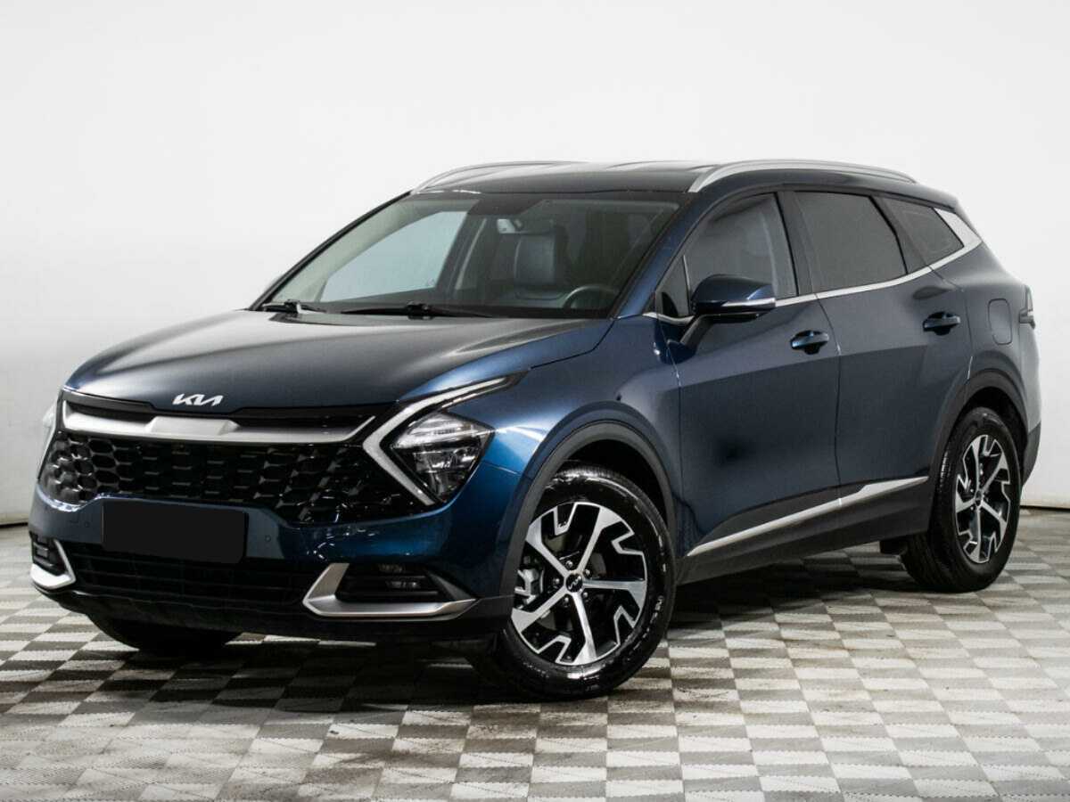 Купить Kia Sportage, 2022, 21 491 км, фото №1