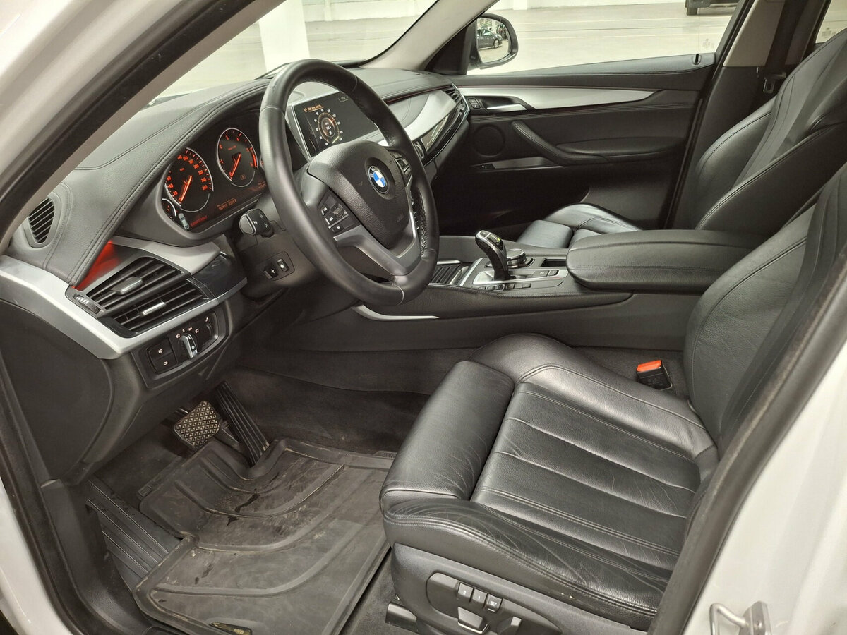 Купить BMW X6 30d II (F16), 2016, 167 533 км, фото №16