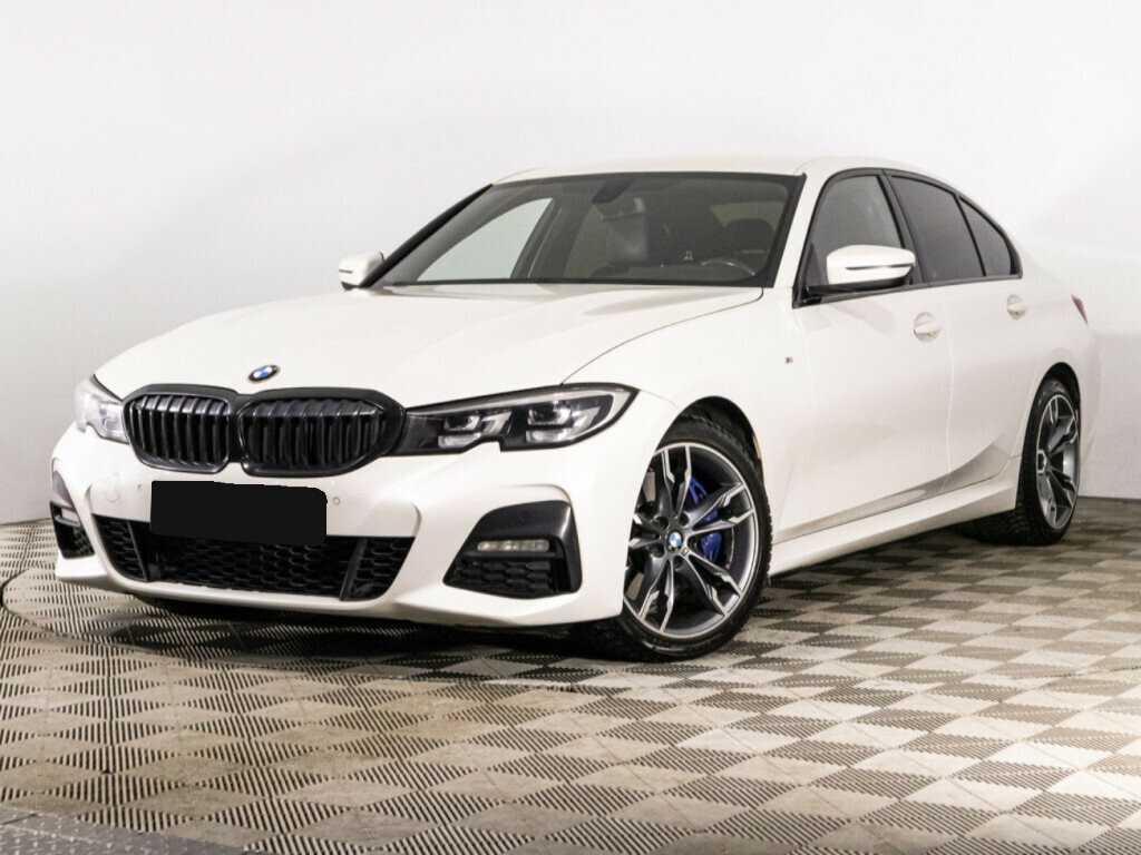 Купить BMW 3 серии 320d xDrive, 2019, 119 239 км, фото №1
