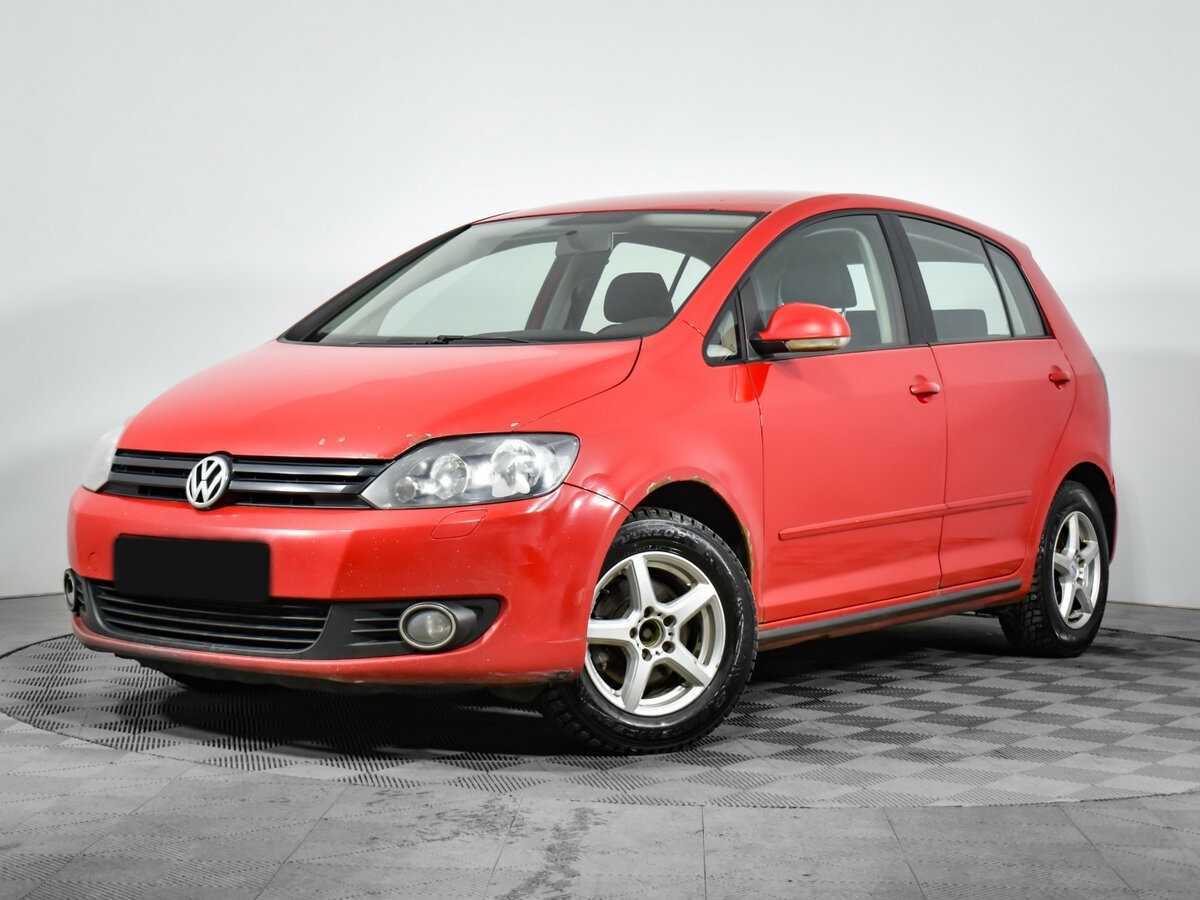 Купить Volkswagen Golf Plus, 2011, 232 753 км, фото №1