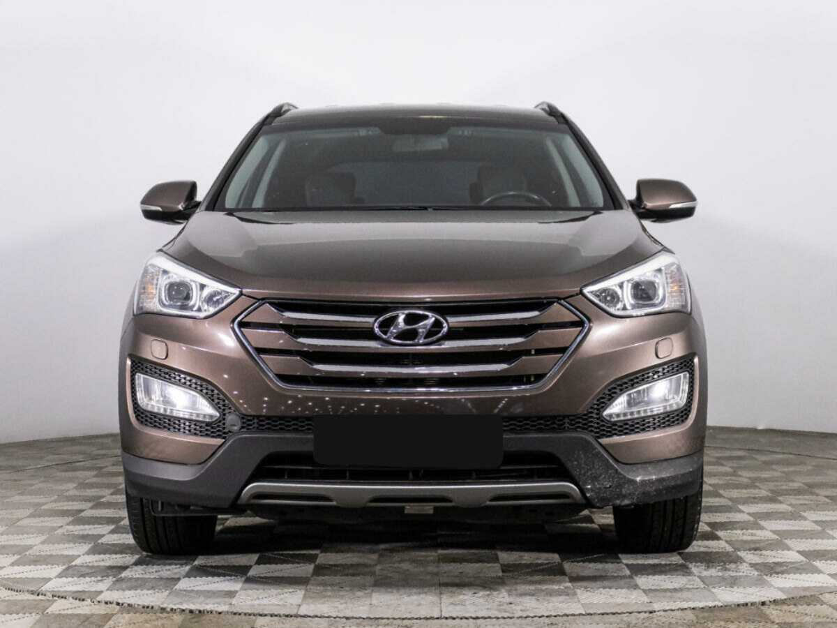 Купить Hyundai Santa Fe, 2015, 125 247 км, фото №2