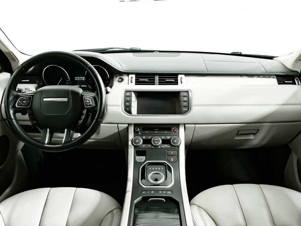 Купить Land Rover Range Rover Evoque 6-speed, 2011, 157 316 км, фото №11